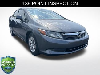 Used 2012 Honda Civic LX video 1