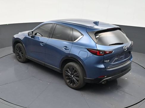 Used 2023 MAZDA CX-5 AWD 2.5 Turbo image 14