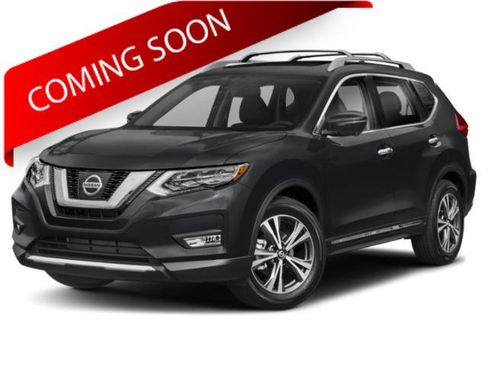 Used 2019 Nissan Rogue SL AWD/4WD image 1
