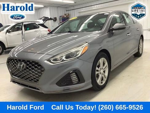 Used 2019 Hyundai Sonata Limited FWD image 3