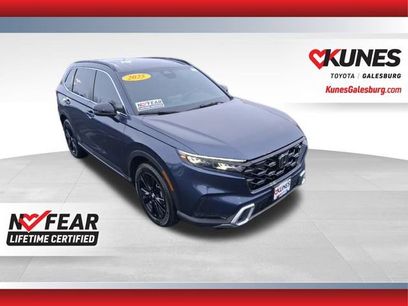 Used 2025 Honda CR-V Sport Touring