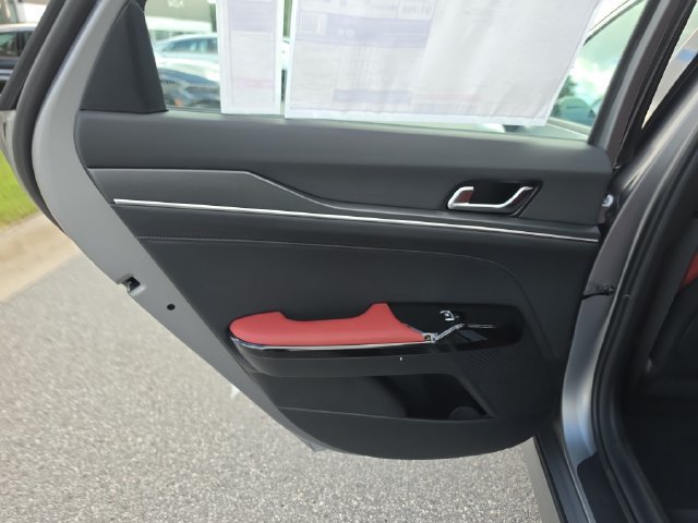New 2026 Kia K5 GT-Line w/ GT-Line Red Interior Package FWD image 12