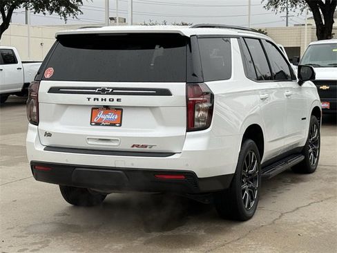 Certified 2023 Chevrolet Tahoe RST w/ Luxury Package image 4