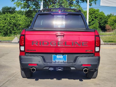 Certified 2025 Honda Ridgeline TrailSport image 6