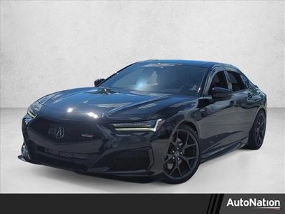 Used 2022 Acura TLX Type S