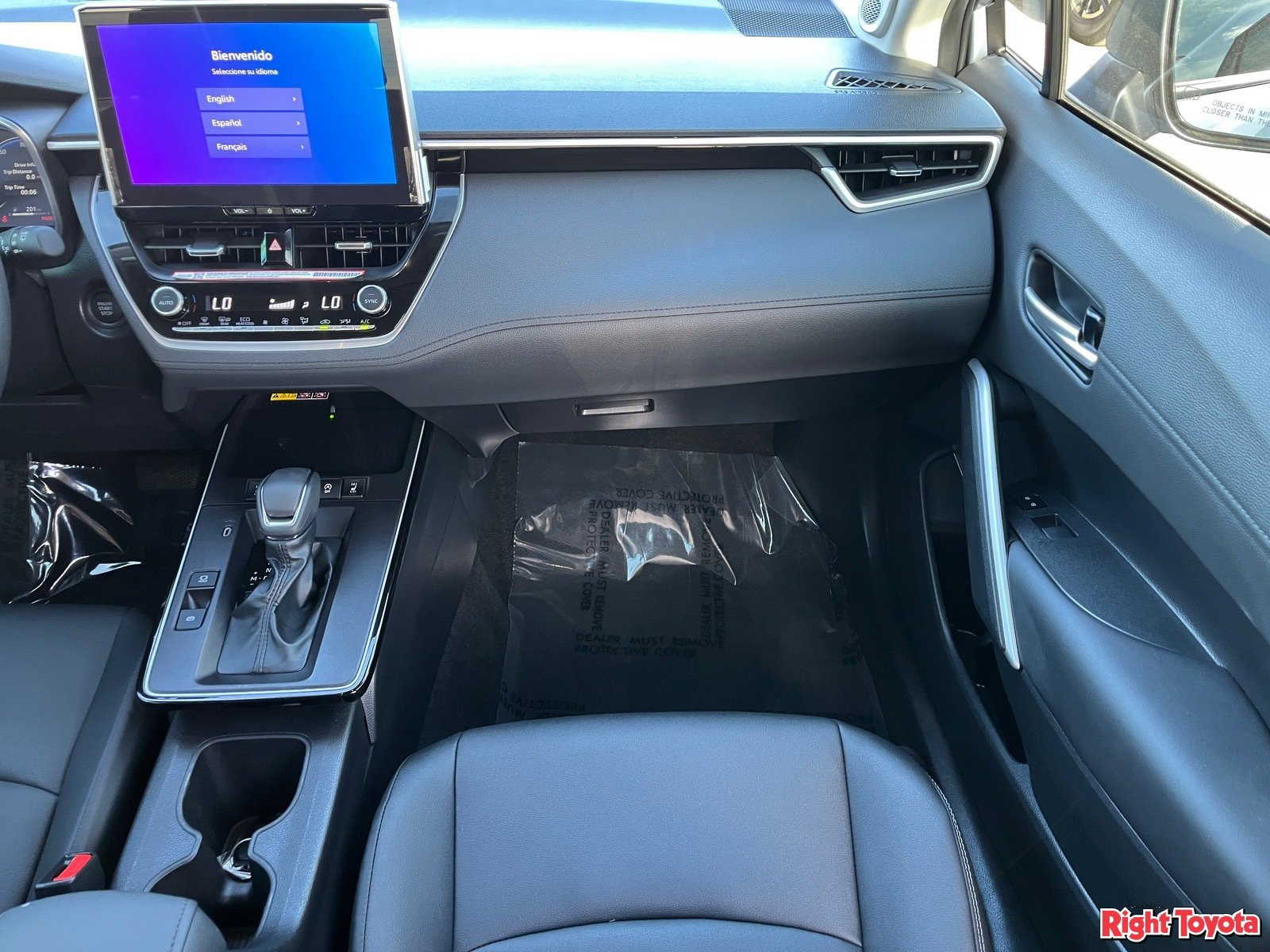 Certified 2026 Toyota Corolla Cross XLE w/ Convenience Package FWD image 19