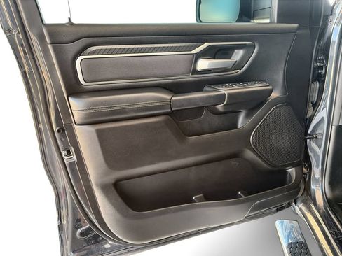 Used 2026 RAM 1500 Big Horn AWD/4WD image 23