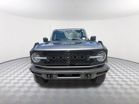Used 2022 Ford Bronco Wildtrak AWD/4WD image 2