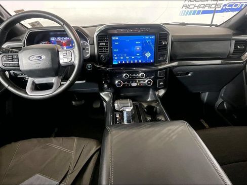 Certified 2023 Ford F150 XLT w/ Equipment Group 302A High AWD/4WD image 11