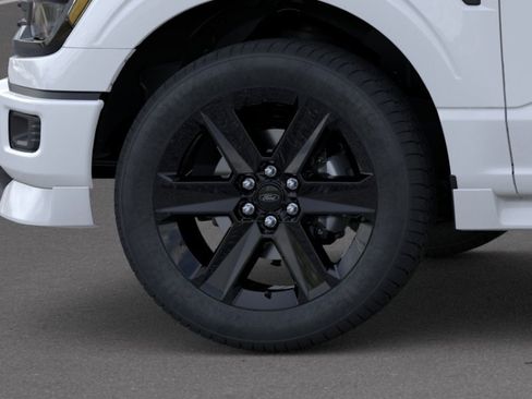 New 2026 Ford F150 STX w/ F-150 LOBO Package AWD/4WD image 46
