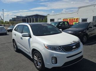 Used 2014 Kia Sorento SX w/ 3rd Row Package image 1