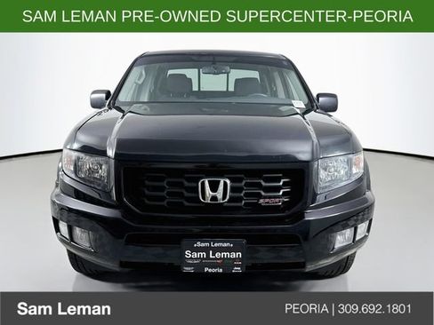 Used 2013 Honda Ridgeline Sport image 2