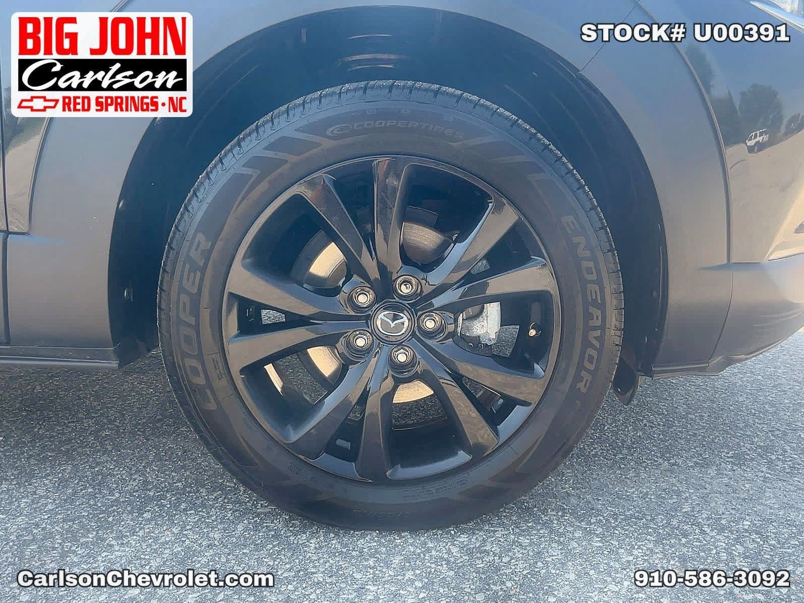 Used 2024 MAZDA CX-30 AWD 2.5 S w/ Select Sport Pkg image 37