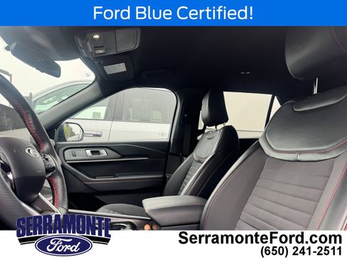 Used 2025 Ford Explorer ST-Line AWD/4WD image 8