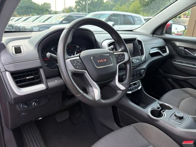 Used 2024 GMC Terrain SLE AWD/4WD image 10