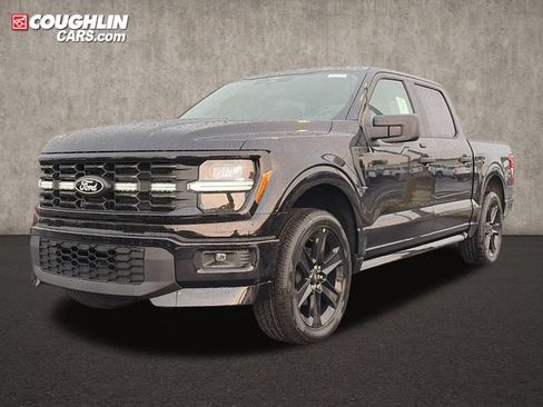 New 2026 Ford F150 STX w/ F-150 LOBO Package AWD/4WD image 3