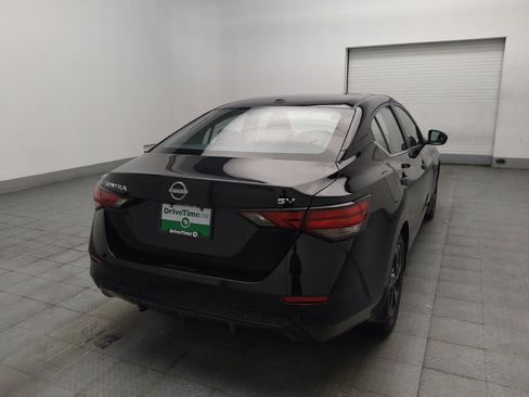 Used 2024 Nissan Sentra SV FWD image 9