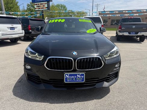 Used 2019 BMW X2 sDrive28i w/ Convenience Package FWD image 3