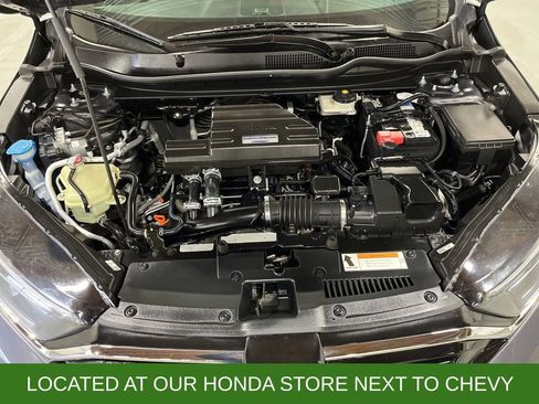 Used 2021 Honda CR-V EX image 28