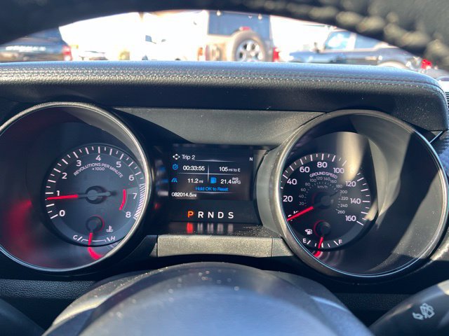 Certified 2021 Ford Mustang Coupe w/ Equipment Group 101A RWD image 21