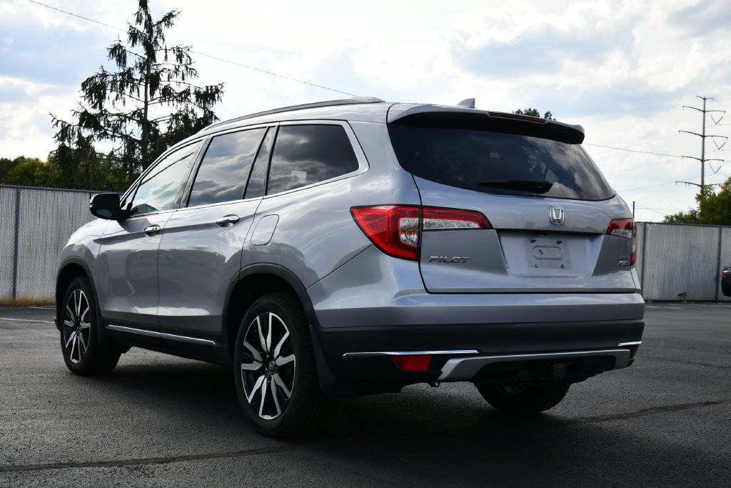 Used 2022 Honda Pilot Elite image 5