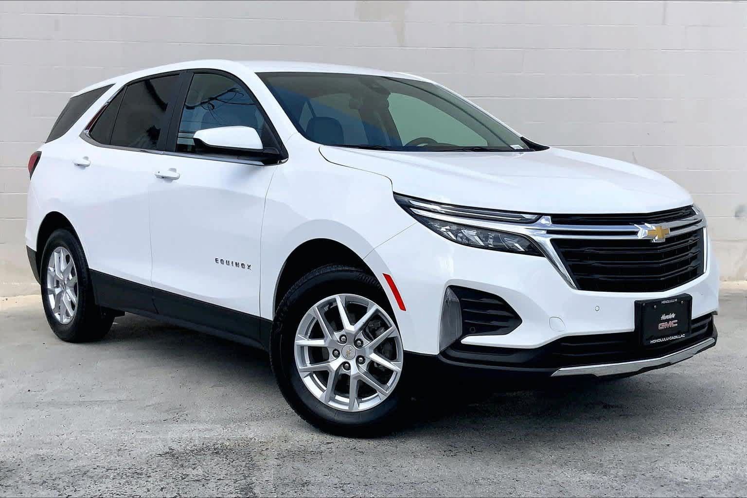 Used 2024 Chevrolet Equinox LT w/ Driver Convenience Package AWD/4WD image 21