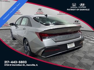 New 2025 Hyundai Elantra Sport w/ Cargo Package video 3