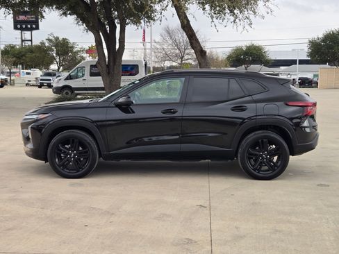 Certified 2025 Chevrolet Trax ACTIV image 6