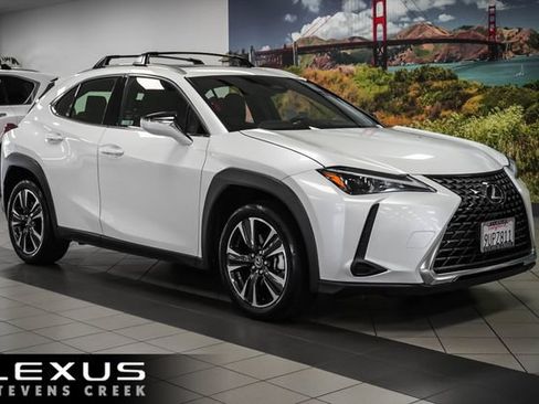 Certified 2025 Lexus UX 300h FWD w/ Accessory Package (Z2) image 1