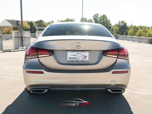 Used 2019 Mercedes-Benz A 220 image 6
