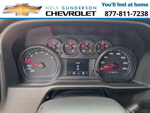 New 2026 Chevrolet Silverado 1500 W/T AWD/4WD image 25