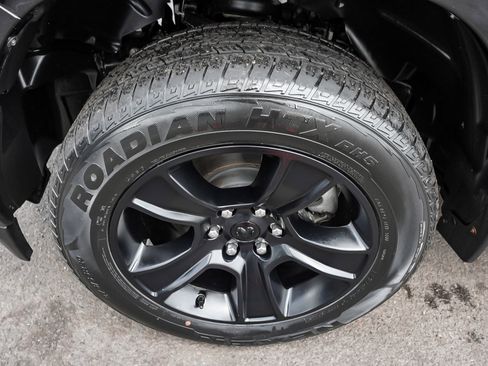Used 2023 RAM 1500 Big Horn AWD/4WD image 8