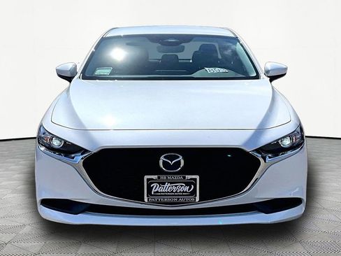 Certified 2025 MAZDA MAZDA3 s image 3