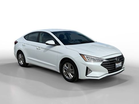 Used 2019 Hyundai Elantra SEL w/ Cargo Package FWD image 7