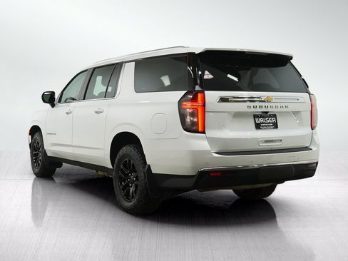 Used 2023 Chevrolet Suburban LS w/ Max Trailering Package AWD/4WD image 3