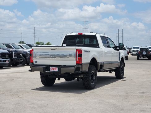 New 2026 Ford F350 King Ranch w/ Tremor Off-Road Package AWD/4WD image 4