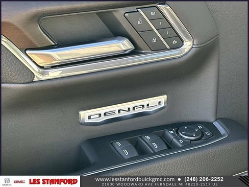 Certified 2024 GMC Sierra 1500 Denali w/ Technology Package image 18