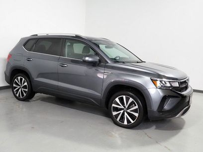 Used 2024 Volkswagen Taos SE