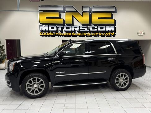 Used 2016 GMC Yukon Denali image 4