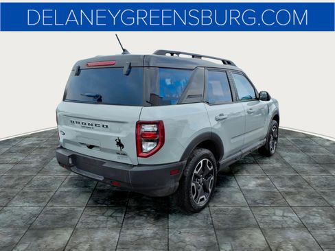 Used 2024 Ford Bronco Sport Outer Banks w/ Tech Package image 3