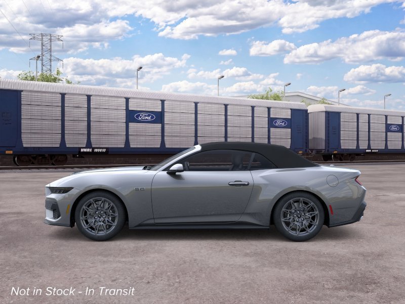 New 2026 Ford Mustang GT Premium w/ GT Performance Package RWD image 3