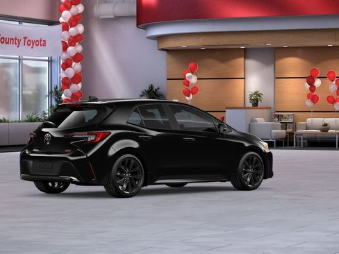 New 2026 Toyota Corolla XSE image 10