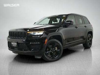 Used 2023 Jeep Grand Cherokee Limited w/ Luxury Tech Group II