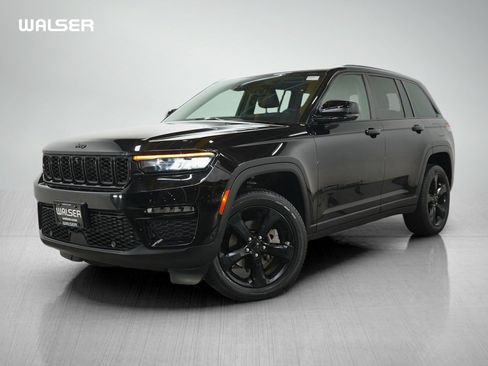 Used 2023 Jeep Grand Cherokee Limited w/ Luxury Tech Group II AWD/4WD image 1