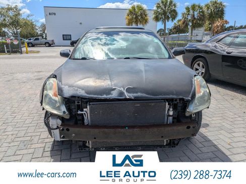 Used 2007 Nissan Altima 2.5 S w/ SL Pkg image 7