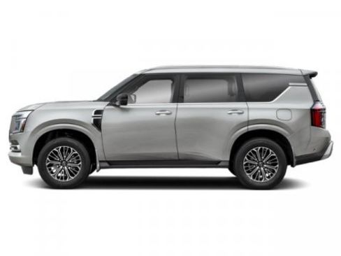 New 2026 Nissan Armada SL image 4