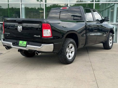 Used 2021 RAM 1500 Big Horn AWD/4WD image 7