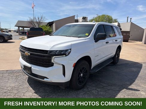 Used 2021 Chevrolet Tahoe LT image 3