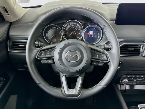 Used 2025 MAZDA CX-5 AWD 2.5 S w/ Preferred Package image 18