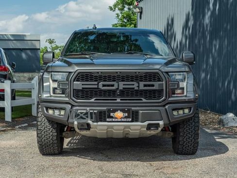 Used 2019 Ford F150 Raptor w/ Equipment Group 802A Luxury AWD/4WD image 9
